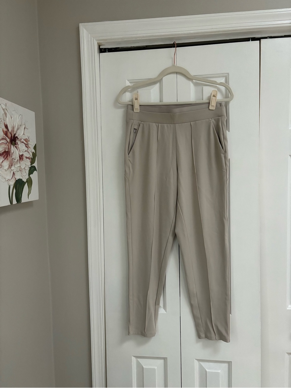 Athleta Venice Pintuck Pants